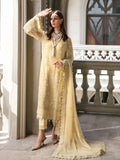 Gulaal | Embroidered Chiffon | SAHAR 04 - House Of Hania
