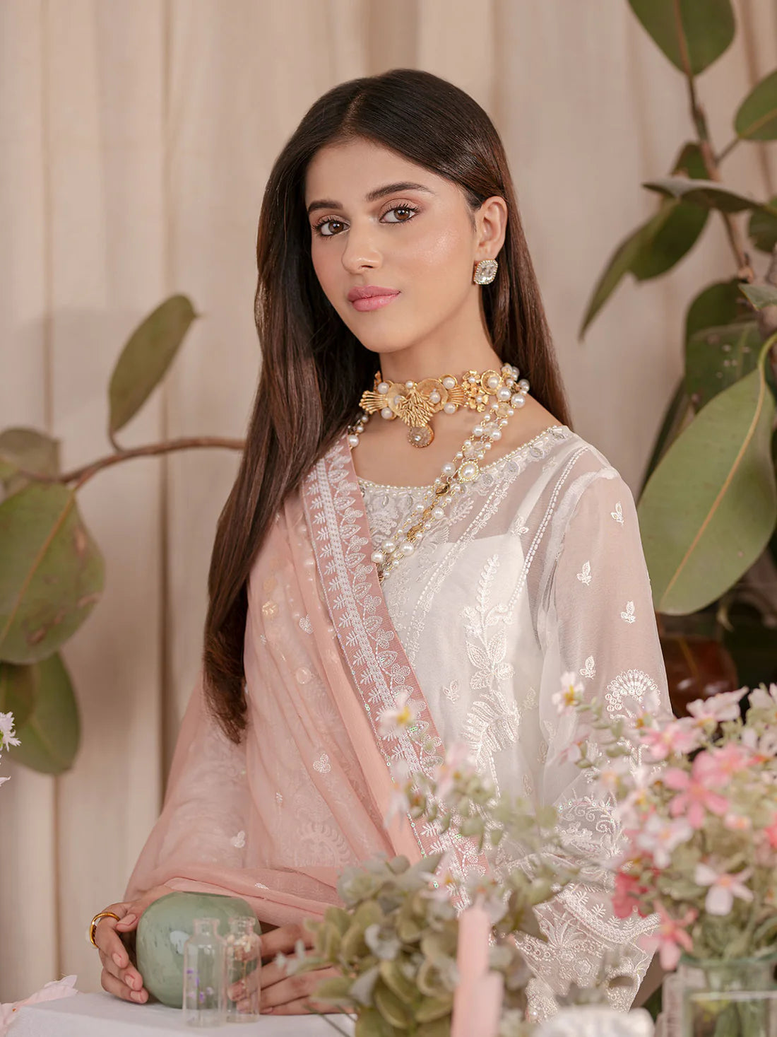 Gulaal | Formals Collection | Meesha UC-02 - House Of Hania