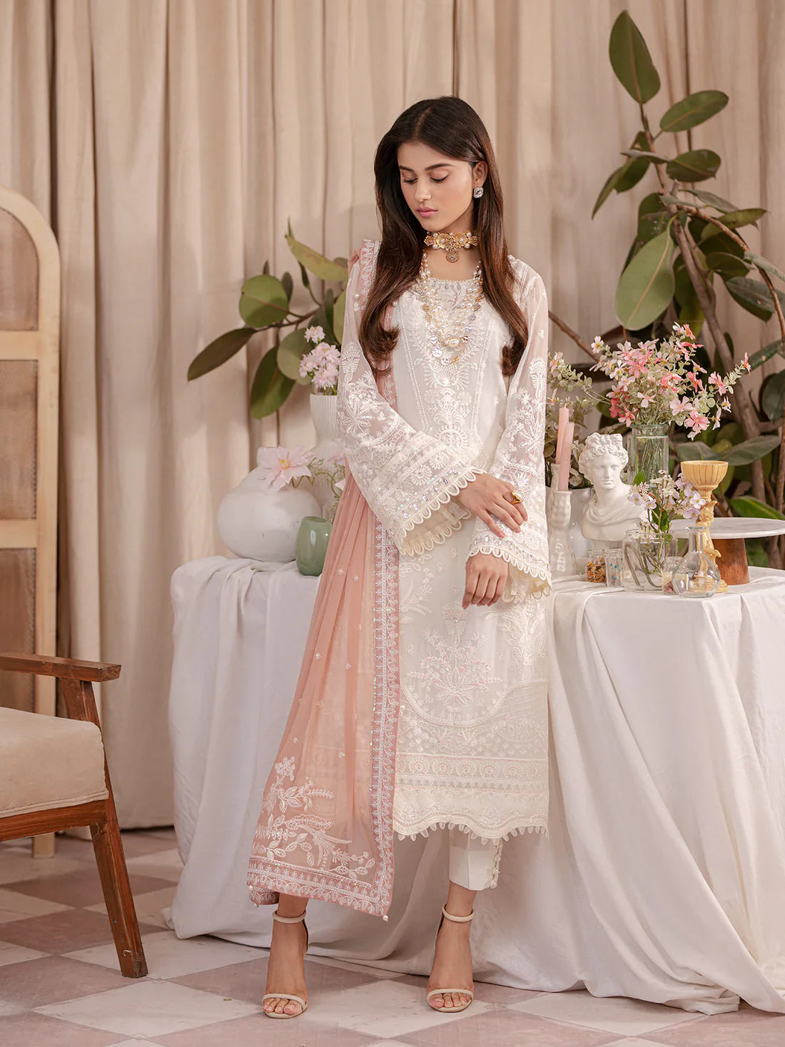 Gulaal | Formals Collection | Meesha UC-02 - House Of Hania