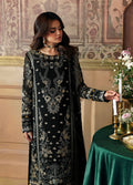 Gulaal | I Evayna Embroidered Chiffon |Deenah - House Of Hania