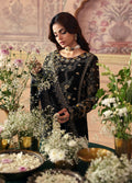 Gulaal | I Evayna Embroidered Chiffon |Deenah - House Of Hania