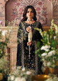 Gulaal | I Evayna Embroidered Chiffon |Deenah - House Of Hania