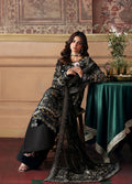 Gulaal | I Evayna Embroidered Chiffon |Deenah - House Of Hania