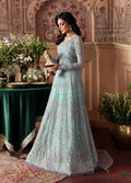 Gulaal | I Evayna Embroidered Chiffon | Delina - House Of Hania