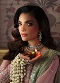 Gulaal | I Evayna Embroidered Chiffon | Layana - House Of Hania