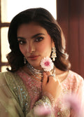 Gulaal | I Evayna Embroidered Chiffon | Layana - House Of Hania