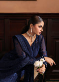 Gulaal | I Evayna Embroidered Chiffon | Leesha - House Of Hania