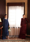 Gulaal | I Evayna Embroidered Chiffon | Leesha - House Of Hania