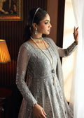 Gulaal | I Evayna Embroidered Chiffon | Sheyza - House Of Hania