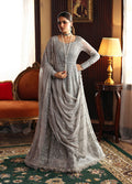 Gulaal | I Evayna Embroidered Chiffon | Sheyza - House Of Hania