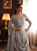 Gulaal | I Evayna Embroidered Chiffon | Sheyza - House Of Hania