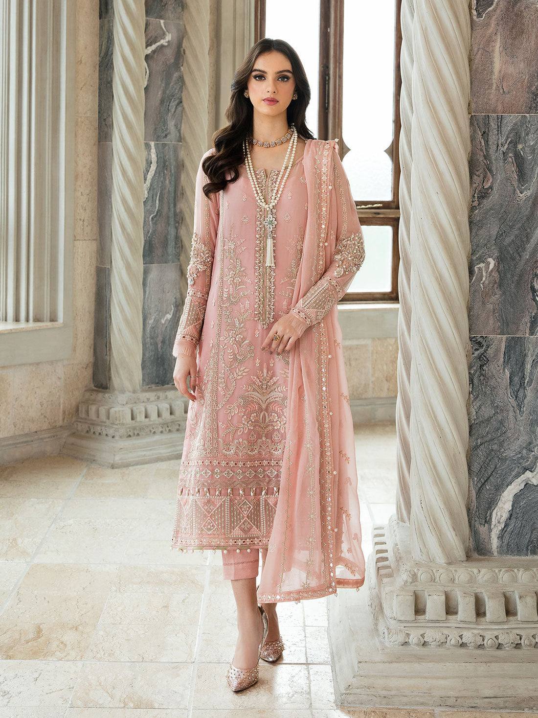 Gulaal | Luxury Collection | Isabella 01 - House Of Hania