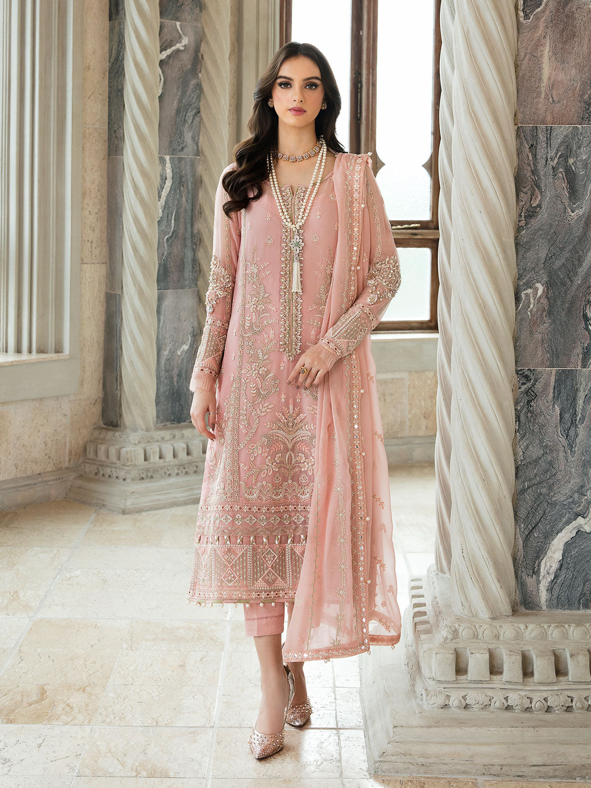 Gulaal | Luxury Collection | Isabella 01 - House Of Hania