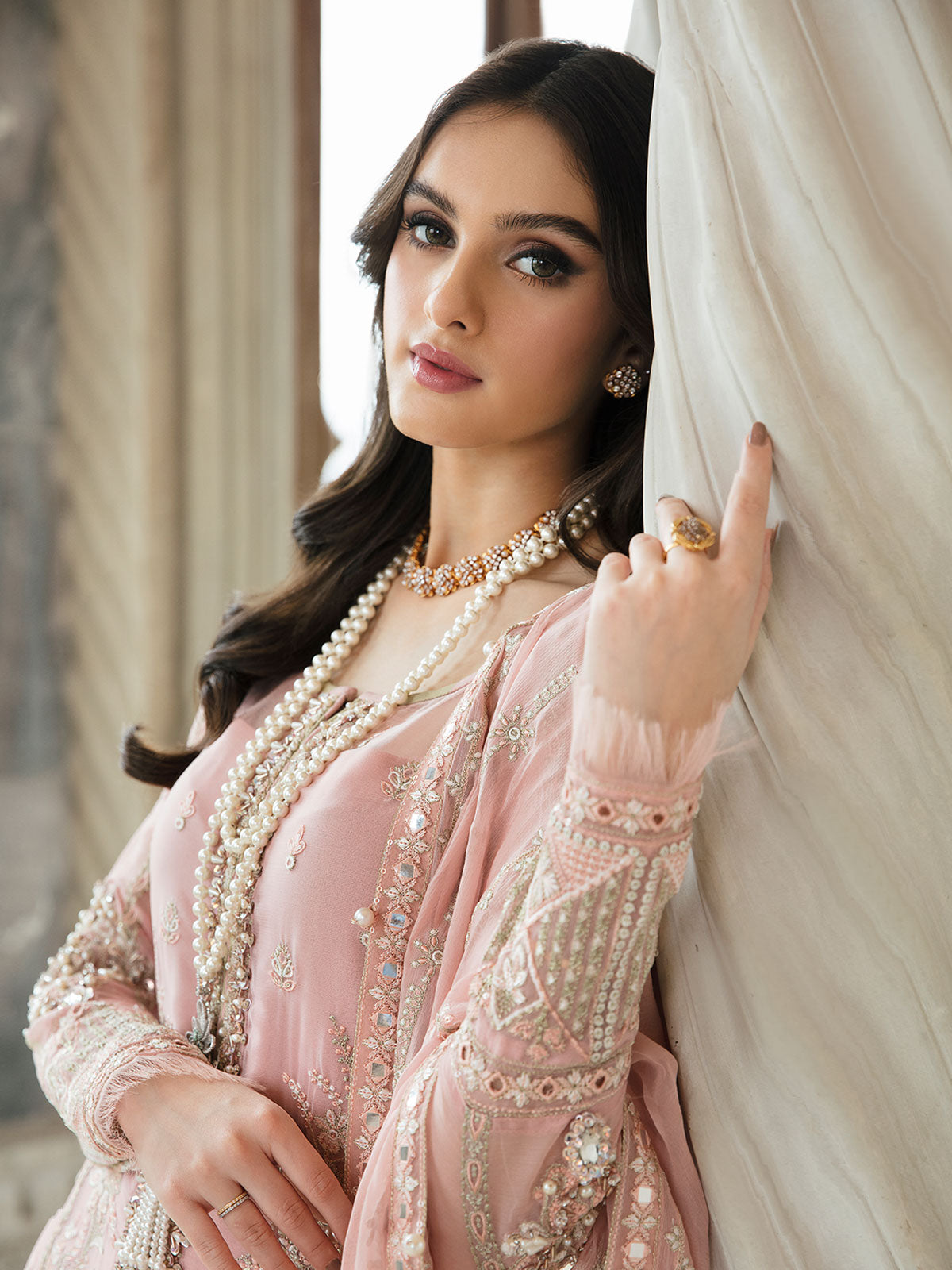 Gulaal | Luxury Collection | Isabella 01 - House Of Hania