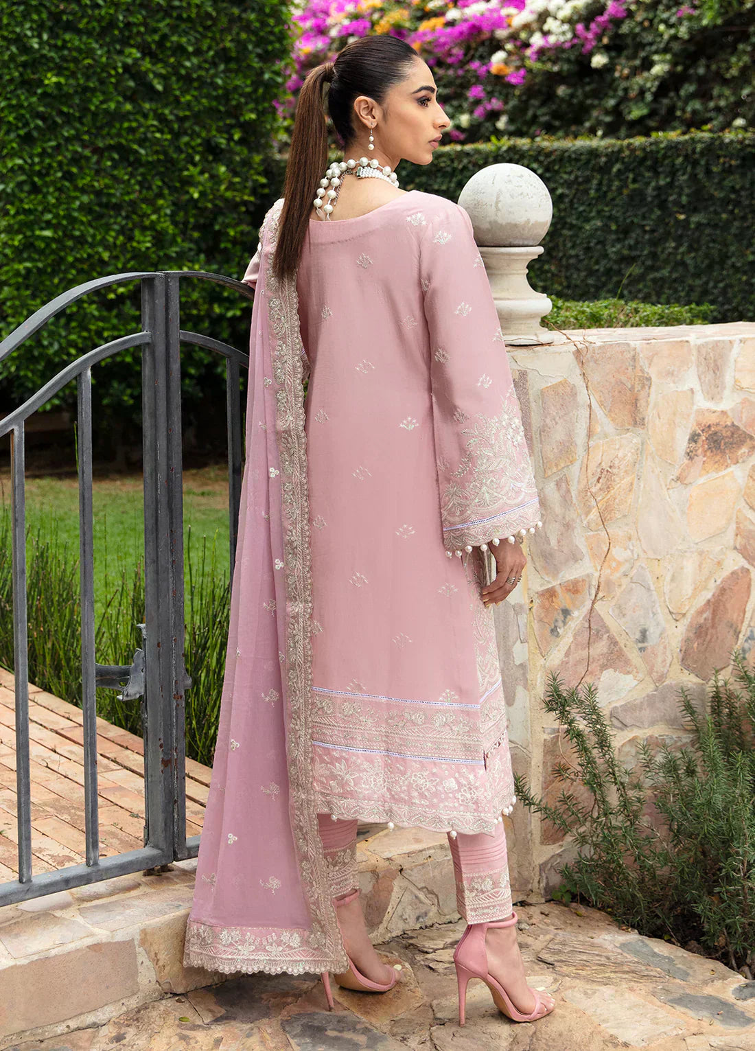 Gulaal | Luxury Lawn 24 | EMELIA (GL-LL-24V1-03) - House Of Hania