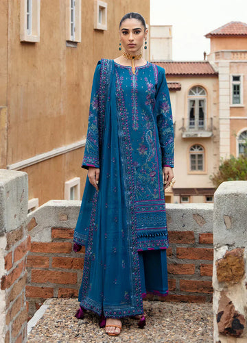 Gulaal | Luxury Lawn 24 | FELICIA (GL-LL-24V1-04) - House Of Hania
