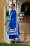 Gulaal | Luxury Lawn 25 | Cynara - House Of Hania