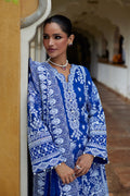 Gulaal | Luxury Lawn 25 | Cynara - House Of Hania