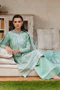 Gulaal | Luxury Lawn 25 | Freesia - House Of Hania