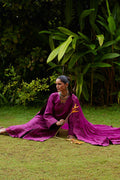 Gulaal | Luxury Lawn 25 | Hazel - House Of Hania