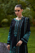 Gulaal | Luxury Lawn 25 | Scilla - House Of Hania