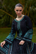 Gulaal | Luxury Lawn 25 | Scilla - House Of Hania