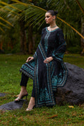 Gulaal | Luxury Lawn 25 | Scilla - House Of Hania