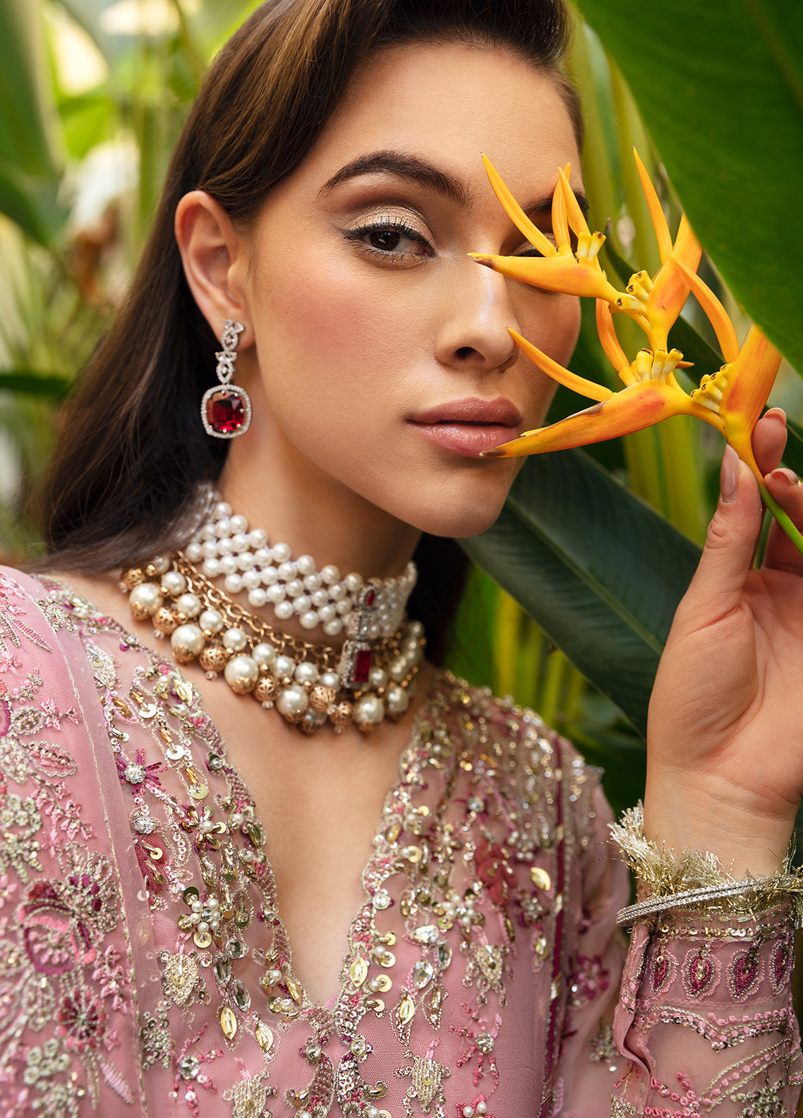 Gulaal | Luxury Pret | EVOLETTE (GL-LP-24V1-26) - House Of Hania