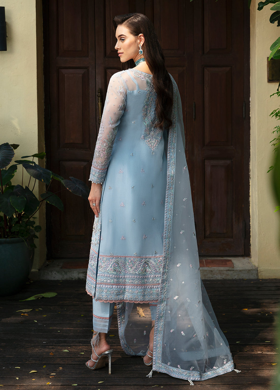 Gulaal | Luxury Pret | MARIAN (GL-LP-24V1-19) - House Of Hania