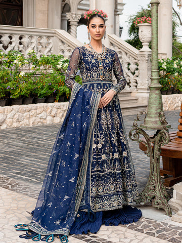 Gulaal | Luxury Pret | MIRAY GL-LP-V1-08 - House Of Hania