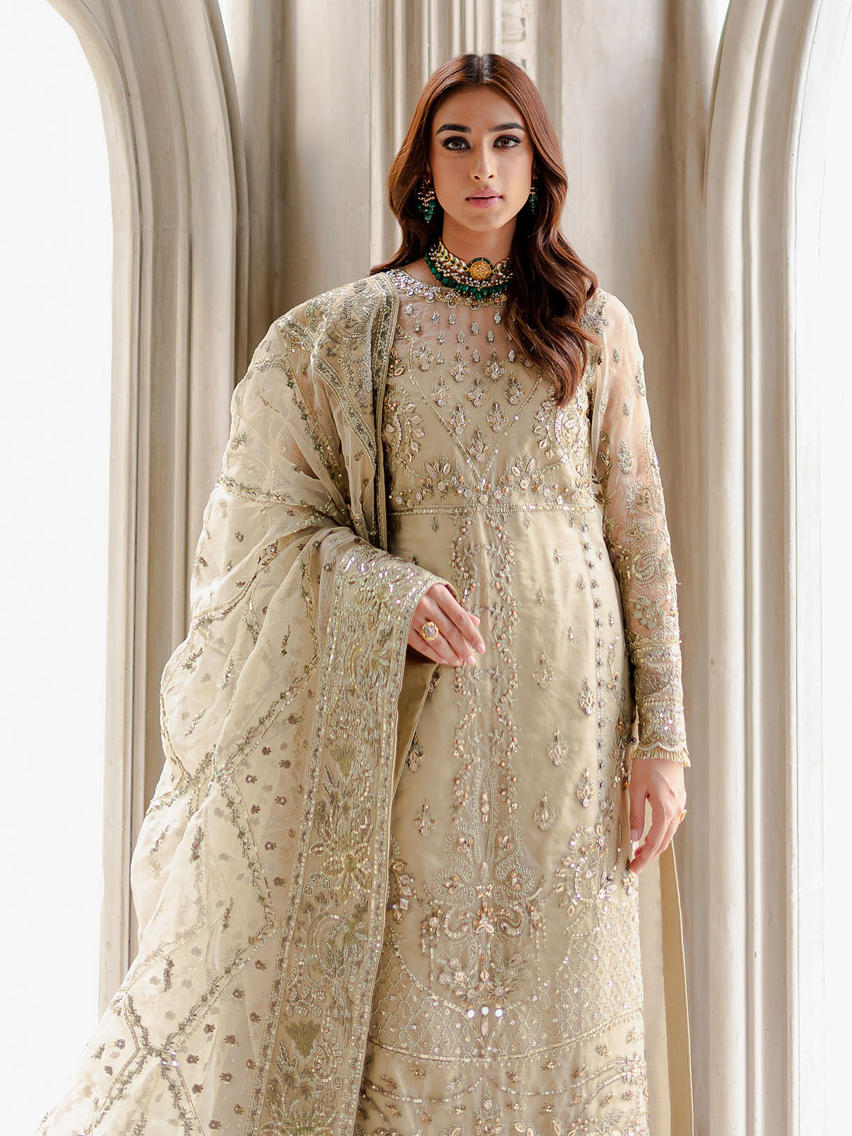 Gulaal | Luxury Pret | WARINA GL-LP-V1-05 - House Of Hania