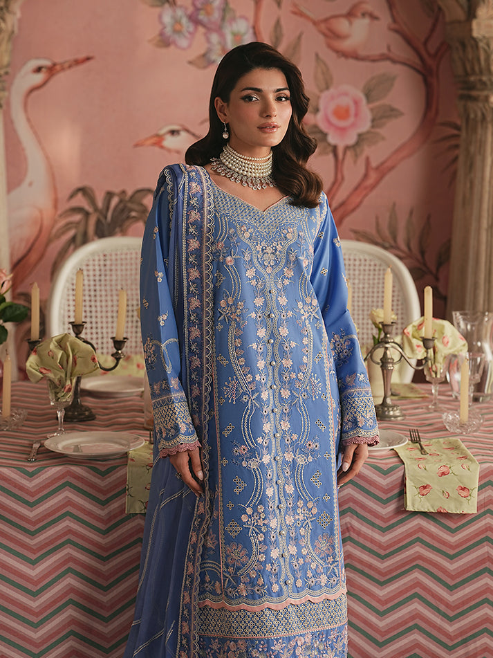 Gulaal | Maisone Luxury Lawn | Ismer - House Of Hania