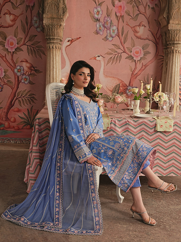 Gulaal | Maisone Luxury Lawn | Ismer - House Of Hania