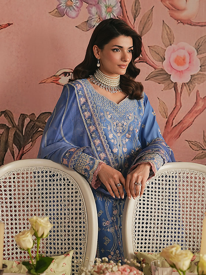 Gulaal | Maisone Luxury Lawn | Ismer - House Of Hania