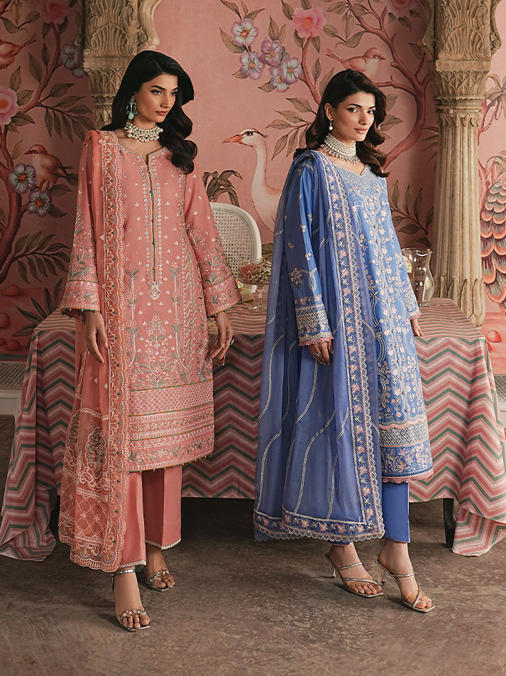 Gulaal | Maisone Luxury Lawn | Ismer - House Of Hania