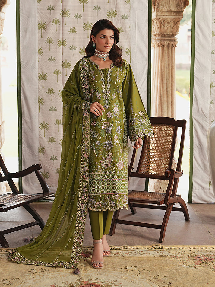 Gulaal | Maisone Luxury Lawn | Lumeva - House Of Hania