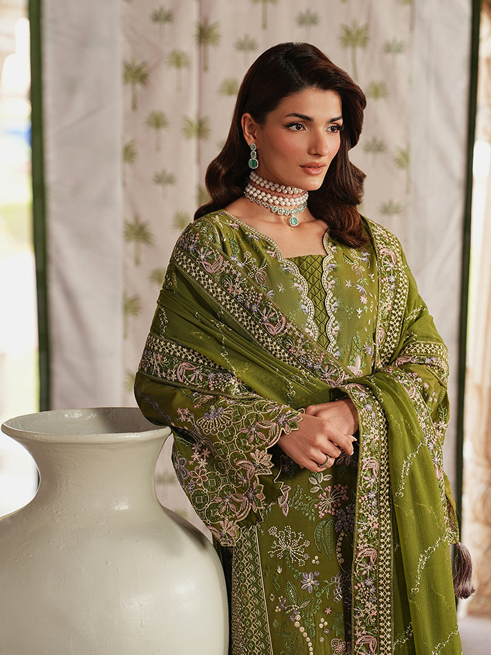 Gulaal | Maisone Luxury Lawn | Lumeva - House Of Hania