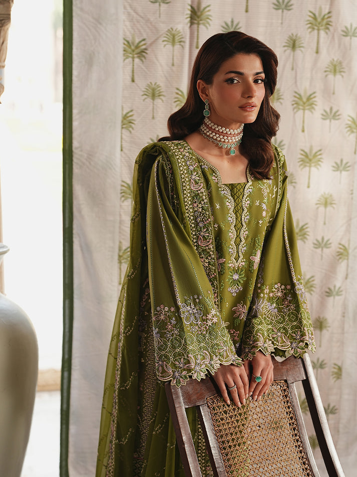 Gulaal | Maisone Luxury Lawn | Lumeva - House Of Hania