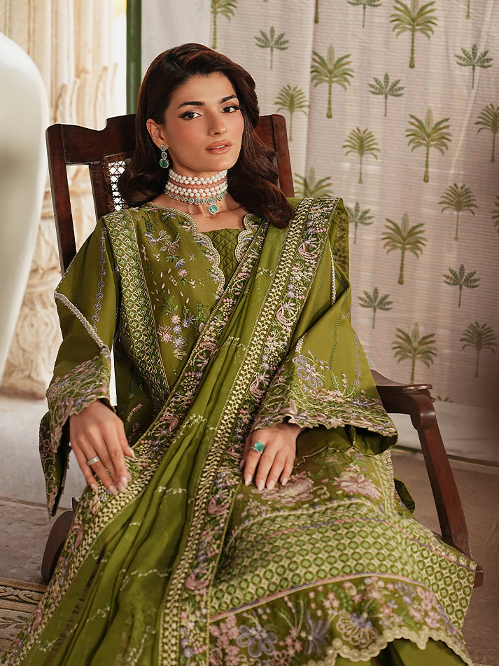 Gulaal | Maisone Luxury Lawn | Lumeva - House Of Hania
