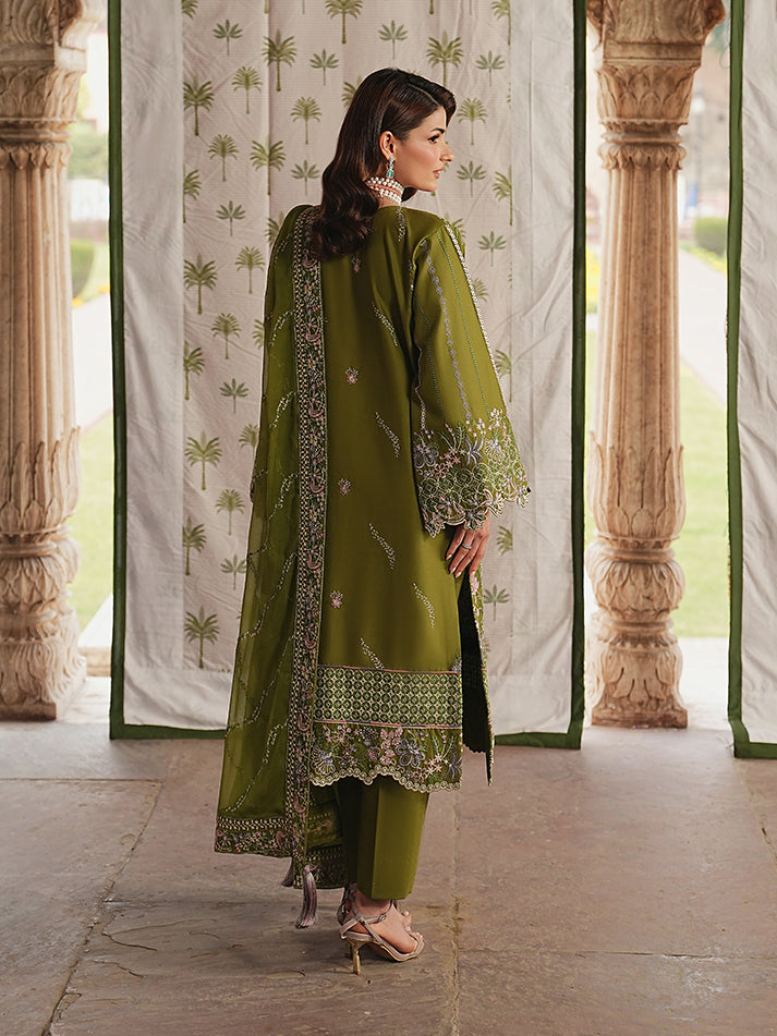 Gulaal | Maisone Luxury Lawn | Lumeva - House Of Hania