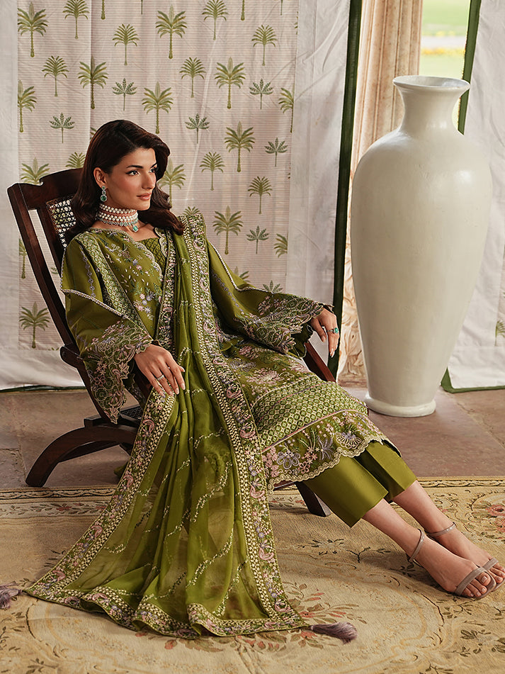 Gulaal | Maisone Luxury Lawn | Lumeva - House Of Hania