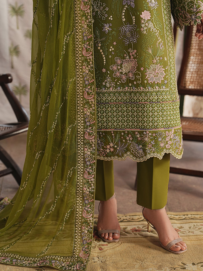 Gulaal | Maisone Luxury Lawn | Lumeva - House Of Hania