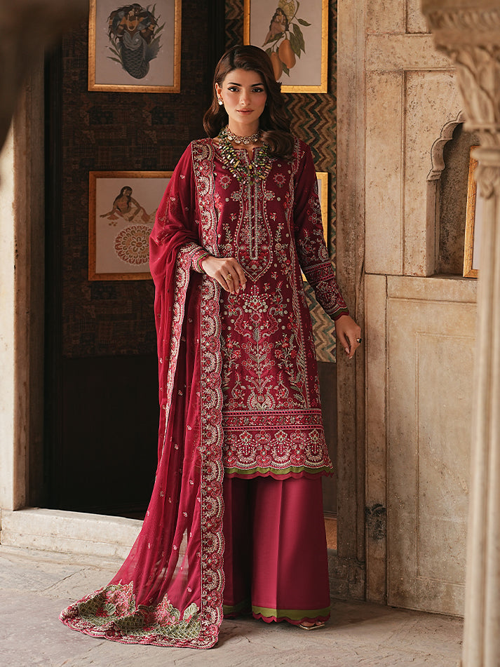 Gulaal | Maisone Luxury Lawn | Mirevra - House Of Hania