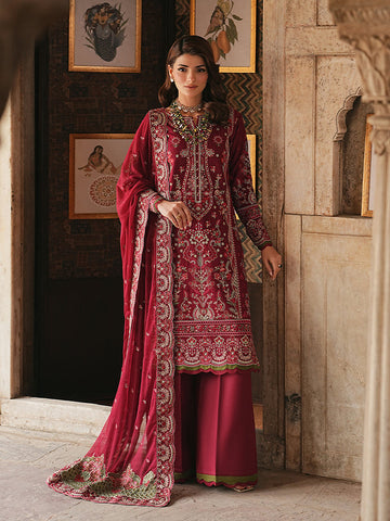 Gulaal | Maisone Luxury Lawn | Mirevra - House Of Hania