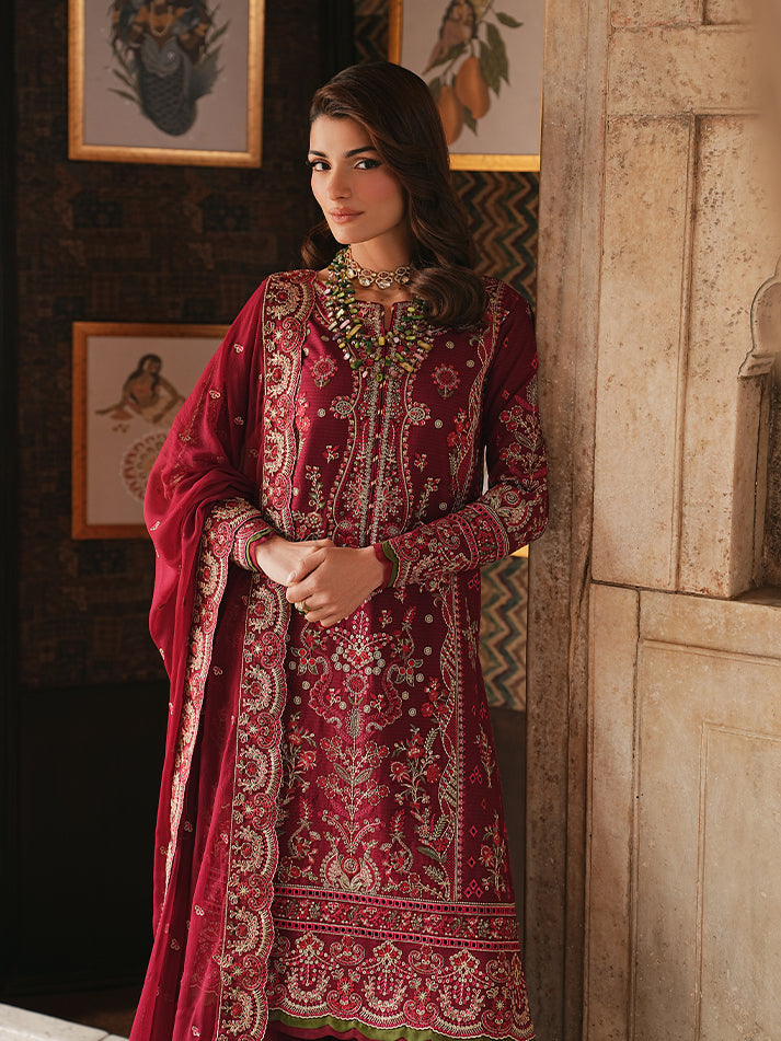Gulaal | Maisone Luxury Lawn | Mirevra - House Of Hania