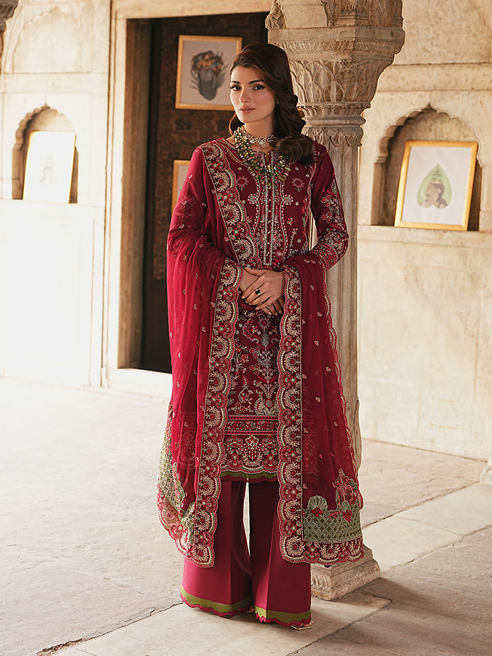 Gulaal | Maisone Luxury Lawn | Mirevra - House Of Hania