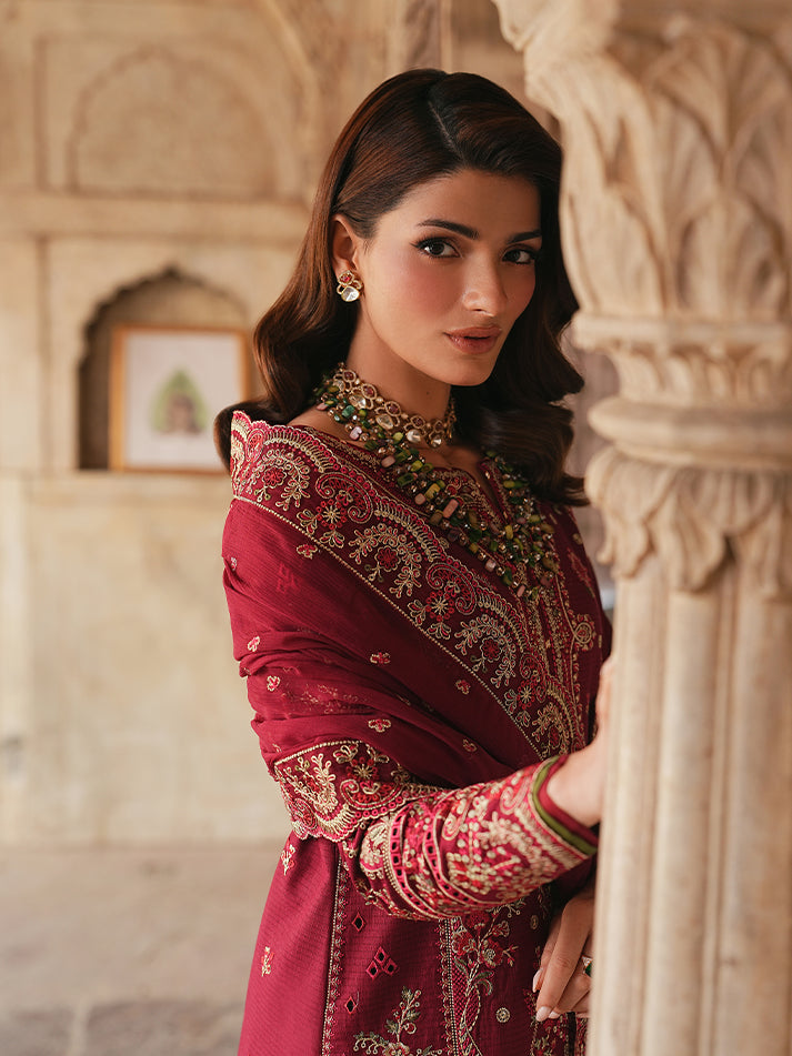 Gulaal | Maisone Luxury Lawn | Mirevra - House Of Hania