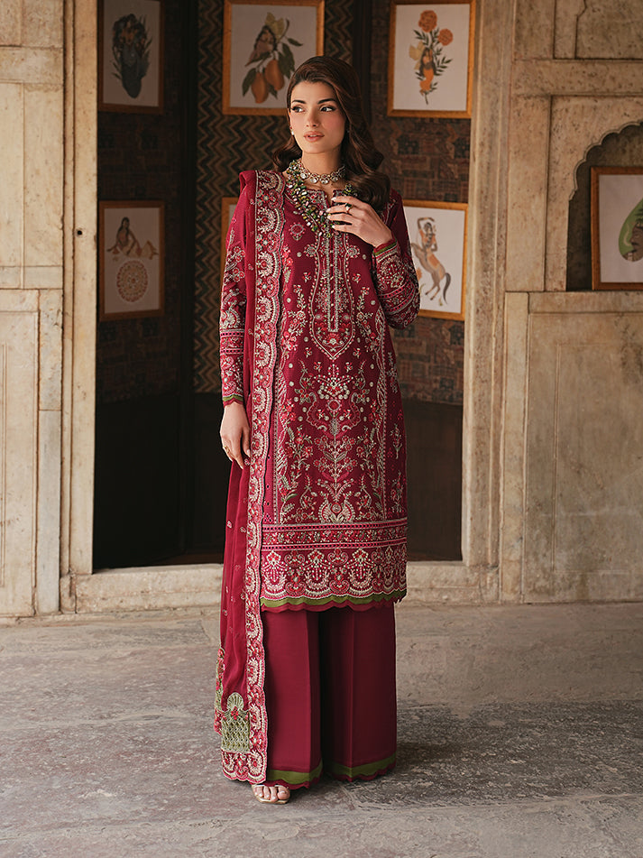 Gulaal | Maisone Luxury Lawn | Mirevra - House Of Hania