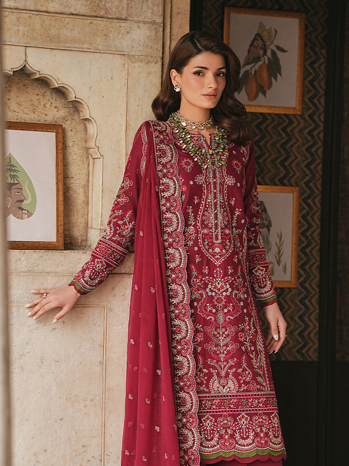 Gulaal | Maisone Luxury Lawn | Mirevra - House Of Hania