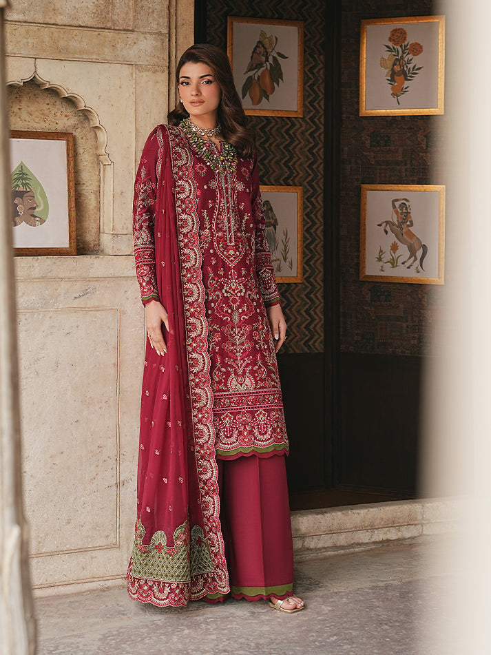 Gulaal | Maisone Luxury Lawn | Mirevra - House Of Hania